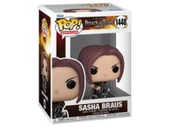 Figúrka FUNKO Pop Attack na Titan Sasha Braus Figúrka FUNKO Pop Attack na Titan Sasha Braus