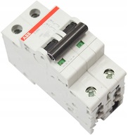 ISTIČ 2P C16A 6kA S202C16 ABB ISTIČ 2P C16A 6kA S202C16 ABB