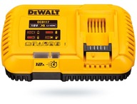 DeWalt DCB117-QW 18V multinapäťová nabíjačka DeWalt DCB117-QW 18V multinapäťová nabíjačka