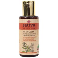 Bhringraj (Maha) olej na vlasy 100ml sattva Bhringraj (Maha) olej na vlasy 100ml sattva