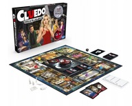 EDÍCIA HRY CLUEDO PRE LIYERS POĽSKO HASBRO E9779