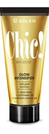Soleo Chic Glow Intensifier krém na zlepšenie opálenia so zlatom + zadarmo Soleo Chic Glow Intensifier krém na zlepšenie opálenia so zlatom + zadarmo