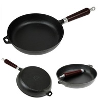 KINGHOFF LIATIENOVÁ PANVA 20 cm ŤAŽKÁ INDUKCIA KINGHOFF LIATIENOVÁ PANVA 20 cm ŤAŽKÁ INDUKCIA