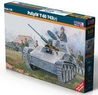 MisterCraft /E-03/ PzKpfW T-60 743r MisterCraft /E-03/ PzKpfW T-60 743r