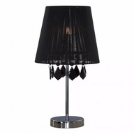 Stolná lampa Mona čierna malá LP-5005/1TS čierna Stolná lampa Mona čierna malá LP-5005/1TS čierna