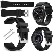 SAMSUNG GALAXY HODINKY GEAR S3 46MM ČIERNA REMÍNKA SAMSUNG GALAXY HODINKY GEAR S3 46MM ČIERNA REMÍNKA