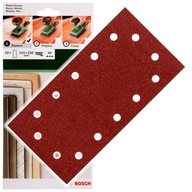 Brúsny papier Bosch 115x230 gr. 40 balenie 10 ks Brúsny papier Bosch 115x230 gr. 40 balenie 10 ks