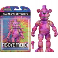 Five Nights at Freddy's TieDye Freddy Action Figure Five Nights at Freddy's TieDye Freddy Action Figure