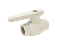 KOHÚT GUĽOVÝ zváraný PP-R 32mm KOHÚT GUĽOVÝ zváraný PP-R 32mm