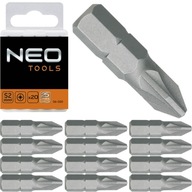 NEO 06-020 SKRUTKOVACIE HROTY PZ2 X 25 MM, 20 KS NEO 06-020 SKRUTKOVACIE HROTY PZ2 X 25 MM, 20 KS