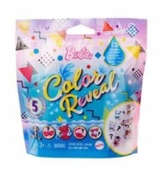 Barbie Color Reveal Animal monochromatické GTT11 Barbie Color Reveal Animal monochromatické GTT11