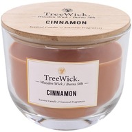 Tradičná sviečka Cinnamon TreeWick Tradičná sviečka Cinnamon TreeWick