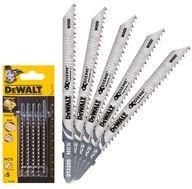 DeWALT List do priamočiarej píly DT2205 T101B 5 ks DeWALT List do priamočiarej píly DT2205 T101B 5 ks