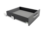 Grafitová zásuvka SEVROLLBOX SLIM L-500 H-84 Grafitová zásuvka SEVROLLBOX SLIM L-500 H-84
