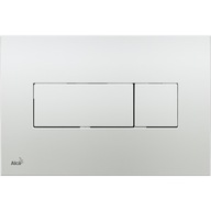 WC gombík M371 LESK CHROME Delfin Alcaplast WC gombík M371 LESK CHROME Delfin Alcaplast