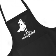 KT031f WONDERMAMA kuchynská zástera pre mamičku KT031f WONDERMAMA kuchynská zástera pre mamičku