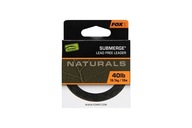 Leadcore Leader Materiál Fox Leader 10 m 40 lb Leadcore Leader Materiál Fox Leader 10 m 40 lb