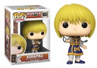 Funko Pop! Lovec x Lovec Kurapika Funko Pop! Lovec x Lovec Kurapika