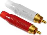 AMPHENOL RCA ACPR RCA KONEKTORY CINCH STEREO SET AMPHENOL RCA ACPR RCA KONEKTORY CINCH STEREO SET