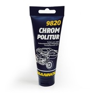 MANNOL 9820 CHROME LEŠTIČKA NA LEŠTENIE CHROM