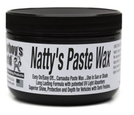 POORBOY'S Nattys Paste Wax Black POORBOY'S Nattys Paste Wax Black