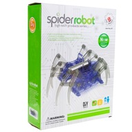 TG60705 MONTÁŽ SOLÁRNEHO ROBOT APIDER MODEL VZDELÁVACÍCH SOLÁRNYCH VOZIDIEL R TG60705 MONTÁŽ SOLÁRNEHO ROBOT APIDER MODEL VZDELÁVACÍCH SOLÁRNYCH VOZIDIEL R