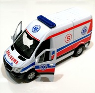 Model Mercedes Sprinter Ambulance 1:34