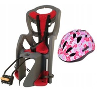 CYKLISTIKA POD SEDLO PRE BICYKEL PEPE + PRILBA CYKLISTIKA POD SEDLO PRE BICYKEL PEPE + PRILBA