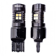 W21/5W 16 SMD 3030 Dual BIELA / ORANŽ W21/5W 16 SMD 3030 Dual BIELA / ORANŽ