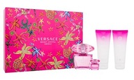 Versace Bright Crystal Absolu EDP 90+5ml +SG +BL