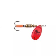 Mepps Aglia FLUO RED spinner č.4 Mepps Aglia FLUO RED spinner č.4