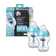 TOMMEE TIPPEE Antikoliková fľaša SENSOR 260ml 2x