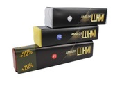 Sada tvrdých pást 3Step LUHMI Series Sada tvrdých pást 3Step LUHMI Series