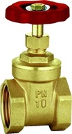Vodný posúvač 1 guľový ventil DN25 Vodný posúvač 1 guľový ventil DN25