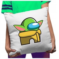 Vtipný vankúš Star Wars Yoda Vtipný vankúš Star Wars Yoda