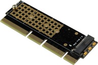 Adaptér PCI-Express na M.2 NVMe SSD Adaptér PCI-Express na M.2 NVMe SSD