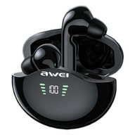 AWEI Bluetooth 5.3 T12P TWS slúchadlá + dok AWEI Bluetooth 5.3 T12P TWS slúchadlá + dok