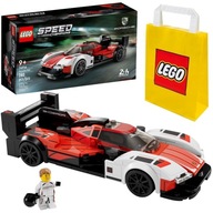 LEGO SPEED CHAMPIONS 76916 - auto PORSCHE 963