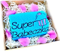 Nápad na darček pre krásny uterák ku Dňu žien Nápad na darček pre krásny uterák ku Dňu žien