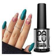 PALU Top Coat No Wipe Crystal 11g bez umývania PALU Top Coat No Wipe Crystal 11g bez umývania