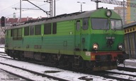 SU46-009 Dieselový rušeň PKP Cargo PIKO 52870 SU46-009 Dieselový rušeň PKP Cargo PIKO 52870