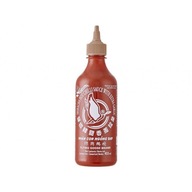 Sriracha cesnaková omáčka 455ml Lietajúca hus