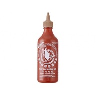 Sriracha chilli omáčka 455ml s cesnakom Lietajúca hus Sriracha chilli omáčka 455ml s cesnakom Lietajúca hus