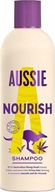 AUSSIE NOURISH - Šampón proti krepovateniu vlasov 300 ml AUSSIE NOURISH - Šampón proti krepovateniu vlasov 300 ml