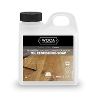 Woca Oil Refreshing Soap Biele 1L mydlo s olejom