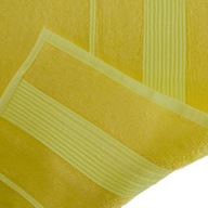 Osuška 70x140 s prírodným bambusovým vláknom, olivová farba Osuška 70x140 s prírodným bambusovým vláknom, olivová farba