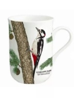 Porcelánový hrnček "Polish Birds" - Ďateľ 300 ml Porcelánový hrnček "Polish Birds" - Ďateľ 300 ml
