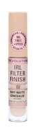 Makeup Revolution IRL Filter Finish Liquid Concealer C2 6g