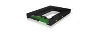 ICYBOX IB-2538StS diskový adaptér 2,5" až 3,5" ICYBOX IB-2538StS diskový adaptér 2,5" až 3,5"