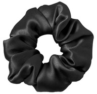 Hodvábna gumička do vlasov 100% SILK čierna ZDARMA Hodvábna gumička do vlasov 100% SILK čierna ZDARMA